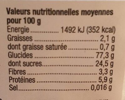 Farine de châtaigne bio 500gr (FARCH05)