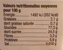 Farine de châtaigne bio 500gr (FARCH05)