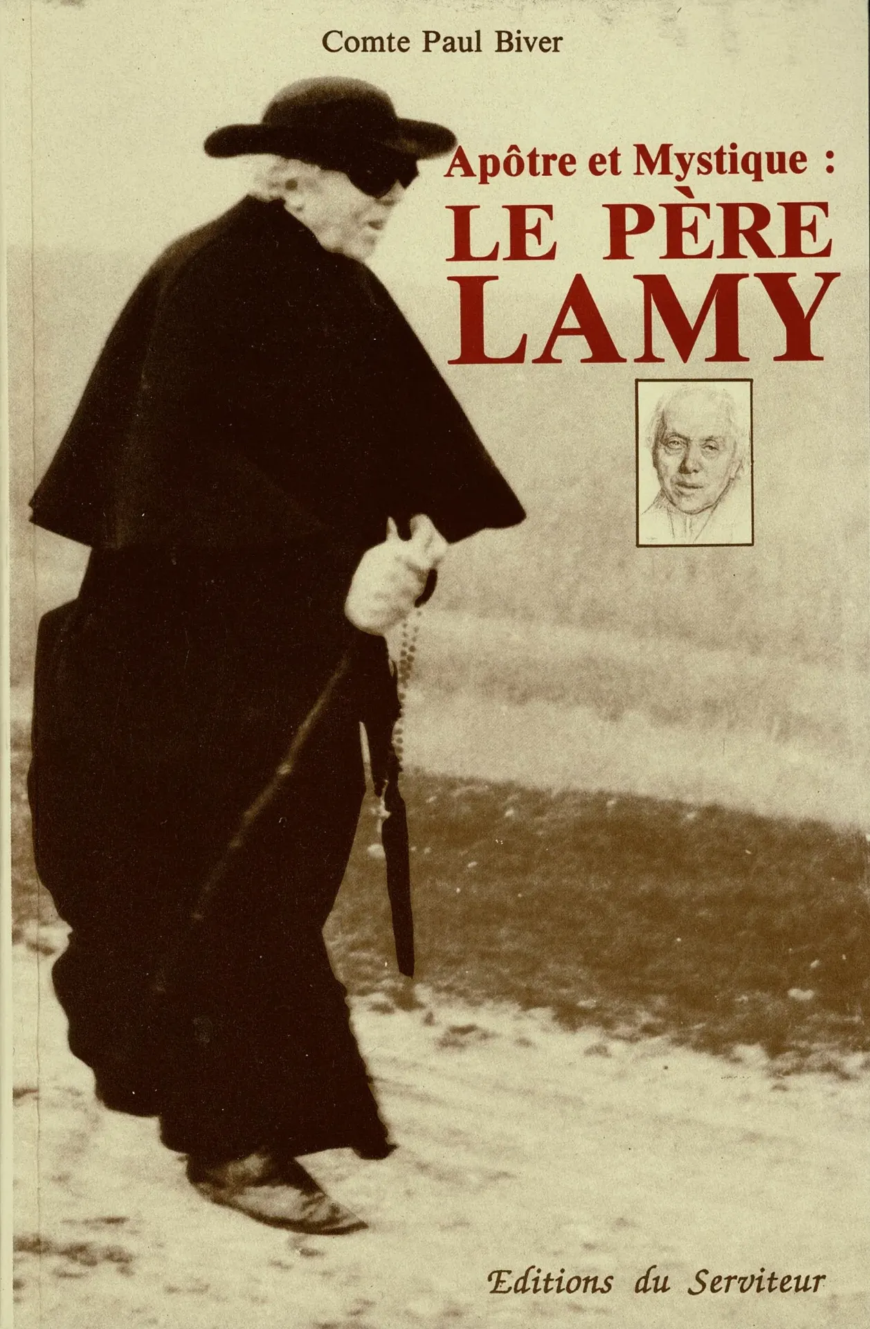 [67040] Le Père Lamy Apotre et mystique