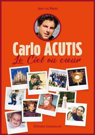 [CDR0754] Carlo Acutis - le ciel au cœur 