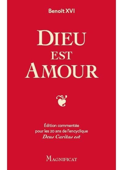 Dieu Est Amour a L'ecole De La Charite Avec Le Pape Benoit