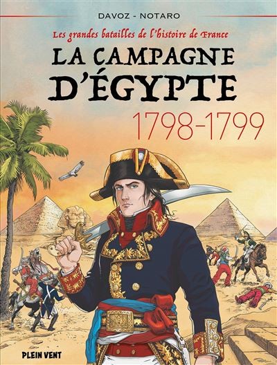 La campagne d'Egypte