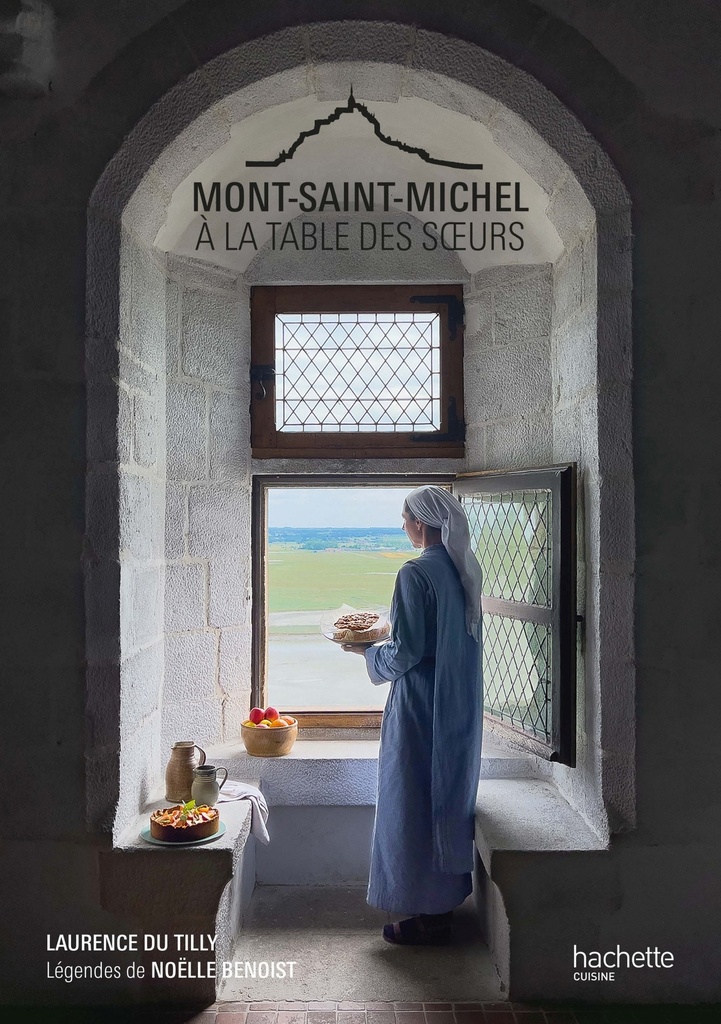 Mont Saint Michel à la table des sœurs 