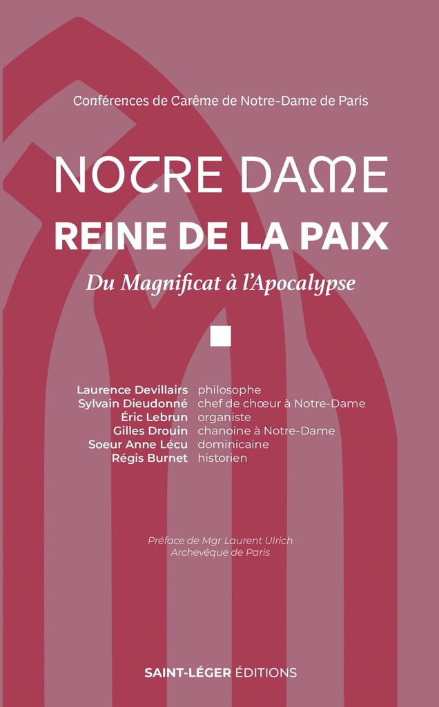 [SAI0968] Notre Dame Reine de la Paix