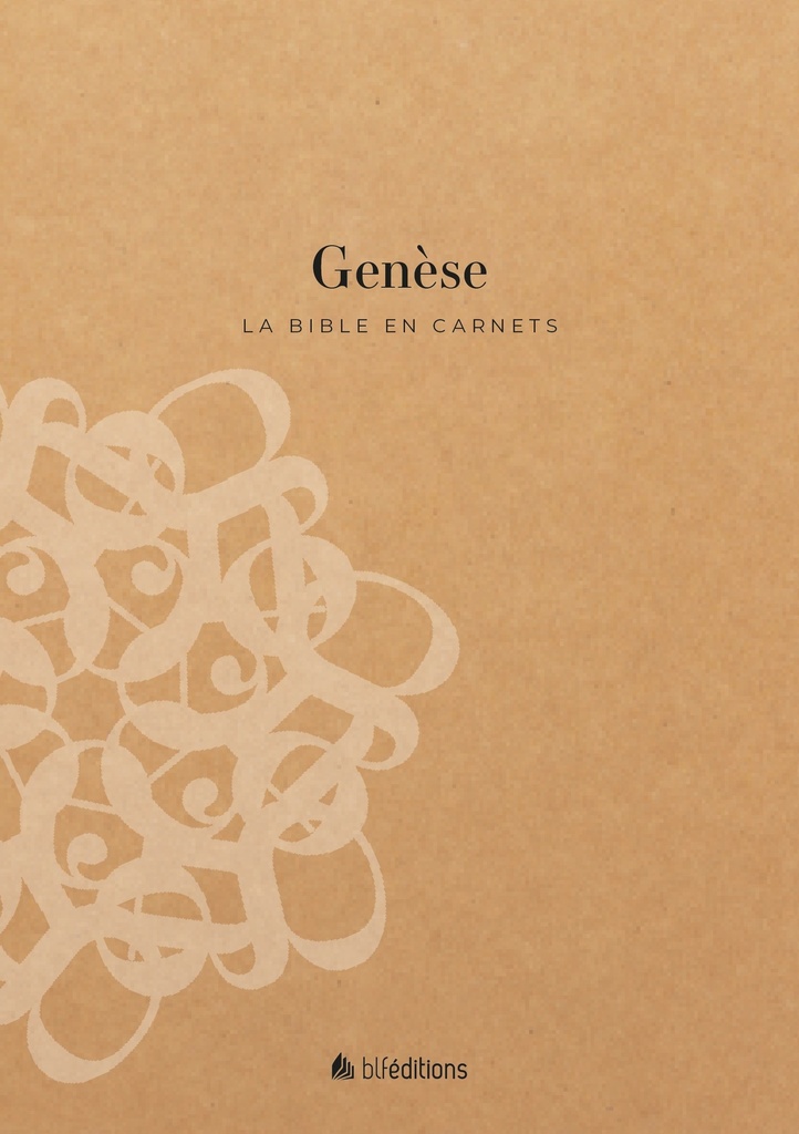 La Bible en carnets - Genèse