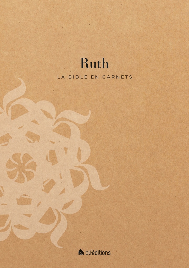 Ruth la Bible en carnets