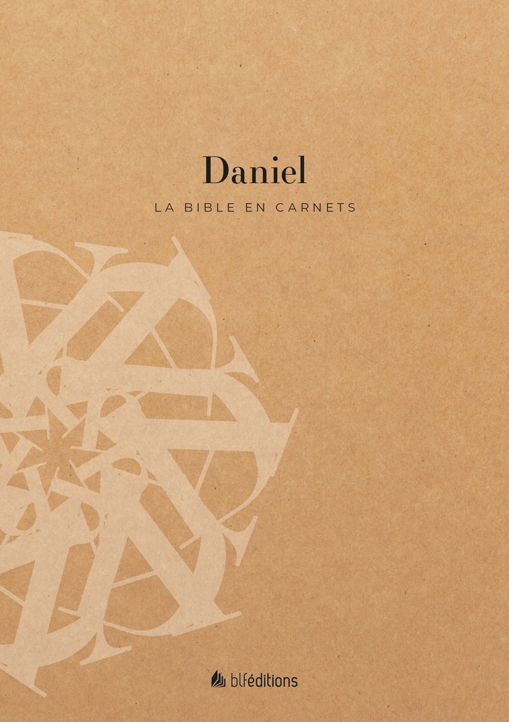 Daniel Bible en carnets