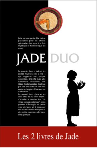 [MTC0049] Coffret Jade duo Jade et les sacrés mystères + Jade et les clins-dieu