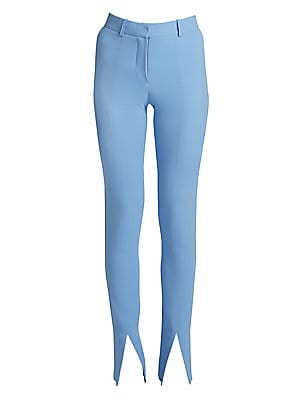 [AIM/AS3EB/CHR] Méd. Aimantée - St Xtophe 30 mm émail bleu