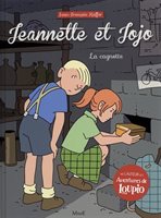Jeannette et Jojo T3  La Cagnotte