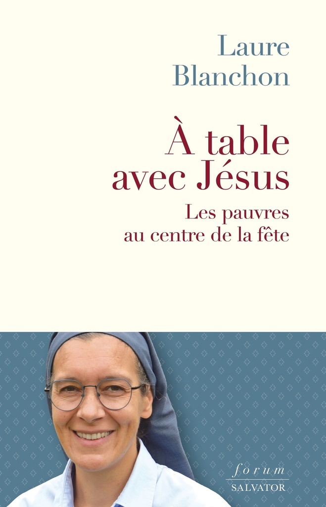 À table avec Jésus