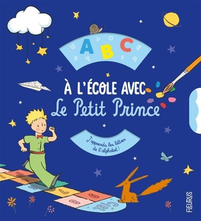 Le Petit Prince pour les bébés