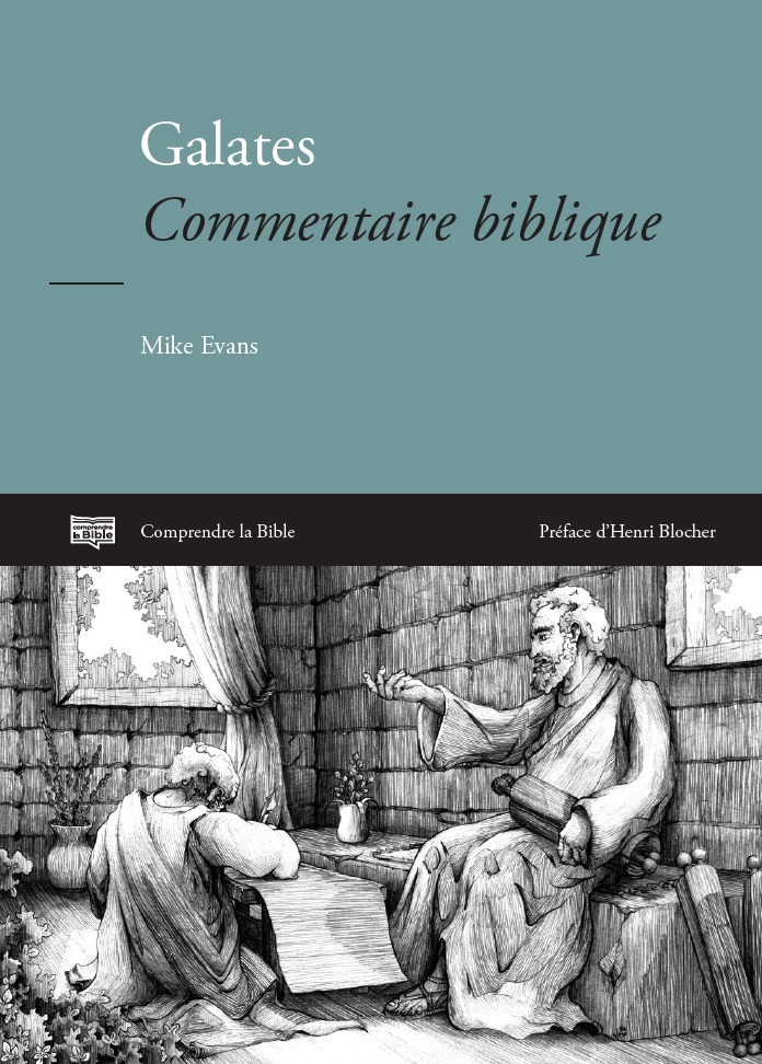 Galates : Commentaire biblique