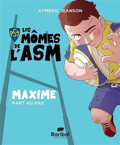 Maxime part au RAS