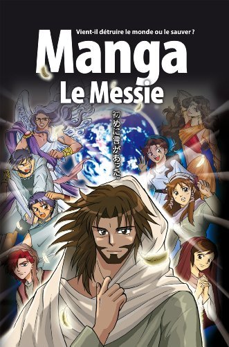 Manga Le Messie t 4