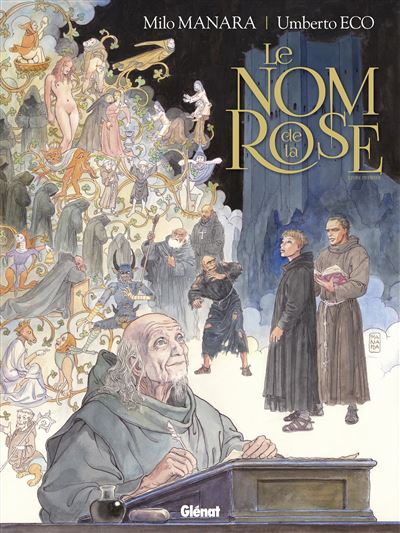 Le Nom de la Rose t01