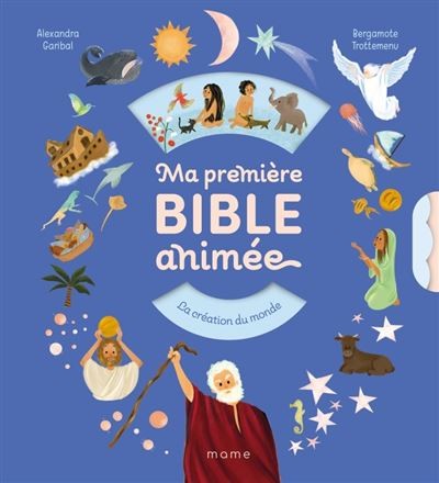 Ma première bible animée