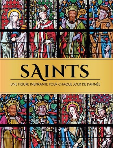 Saint Figure inspirante chaque jour de l'année